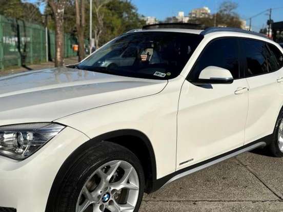 BMW-X1-2.0 16V TURBO ACTIVEFLEX SDRIVE20I X-LINE 4P AUTOMÁTICO BMW-X1-2015