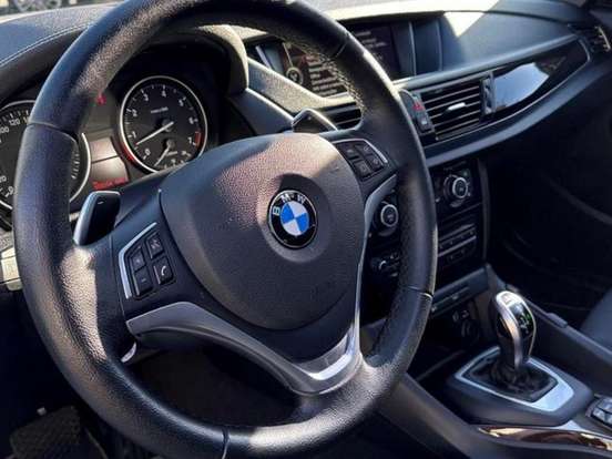 BMW-X1-2.0 16V TURBO ACTIVEFLEX SDRIVE20I X-LINE 4P AUTOMÁTICO BMW-X1-2015
