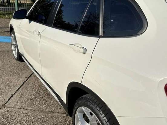 BMW-X1-2.0 16V TURBO ACTIVEFLEX SDRIVE20I X-LINE 4P AUTOMÁTICO BMW-X1-2015