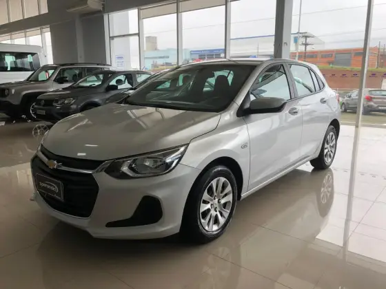 CHEVROLET ONIX 1.0 FLEX PLUS LT MANUAL