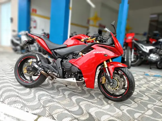 HONDA CBR 600F HONDA CBR 600F
