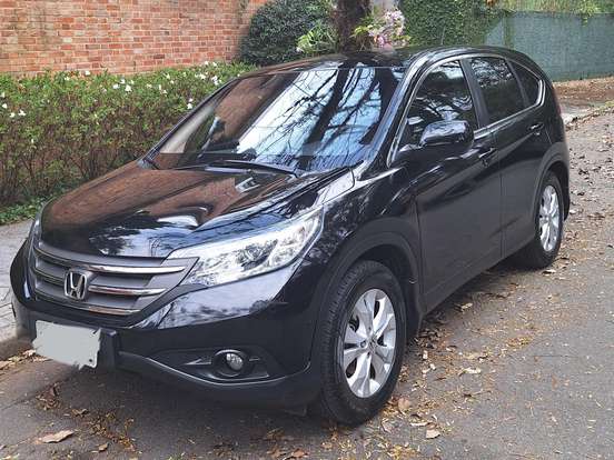 HONDA-CRV-2.0 LX 4X2 16V FLEX 4P AUTOMÁTICO HONDA-CRV-2013