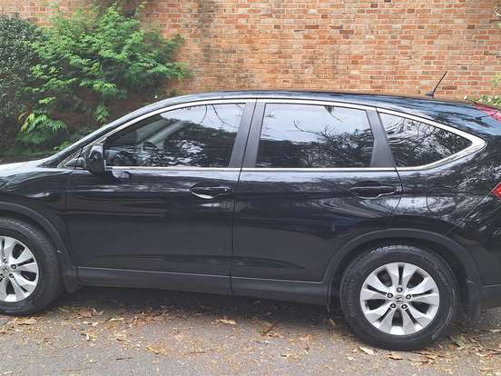 HONDA-CRV-2.0 LX 4X2 16V FLEX 4P AUTOMÁTICO HONDA-CRV-2013