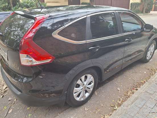 HONDA-CRV-2.0 LX 4X2 16V FLEX 4P AUTOMÁTICO HONDA-CRV-2013