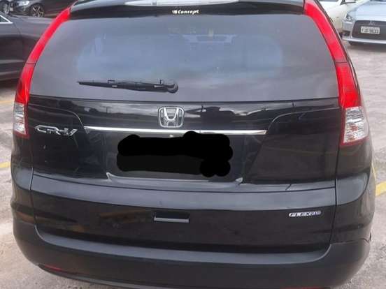 HONDA-CRV-2.0 LX 4X2 16V FLEX 4P AUTOMÁTICO HONDA-CRV-2013