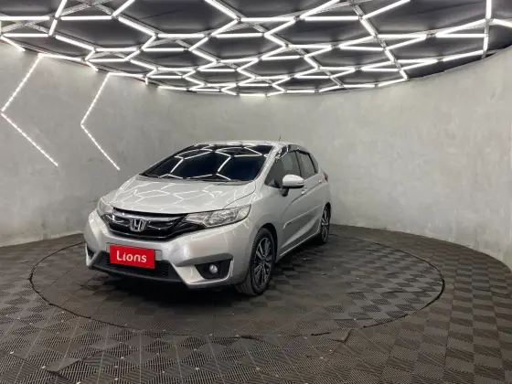 HONDA FIT 1.5 EXL 16V FLEX 4P AUTOMÁTICO