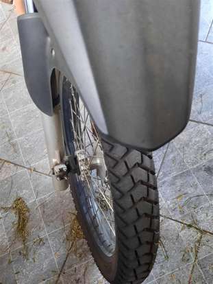 HONDA-XRE 300-2015