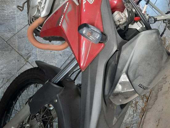 HONDA-XRE 300 HONDA-XRE 300-2015