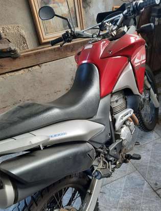 HONDA-XRE 300-2015