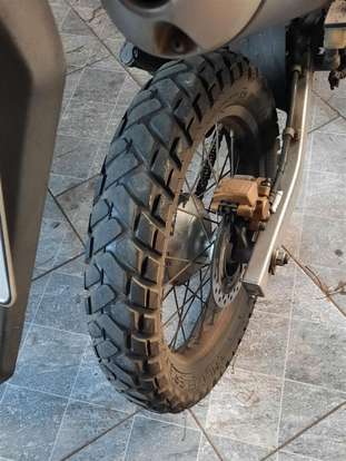 HONDA-XRE 300-2015