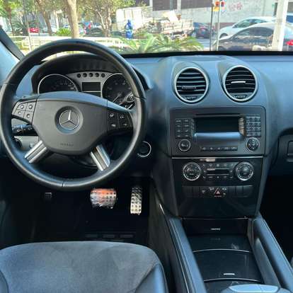 MERCEDES-BENZ-ML 350-2005