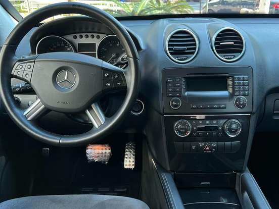 MERCEDES-BENZ-ML 350-3.5 4X4 V6 GASOLINA 4P AUTOMÁTICO MERCEDES-BENZ-ML 350-2005