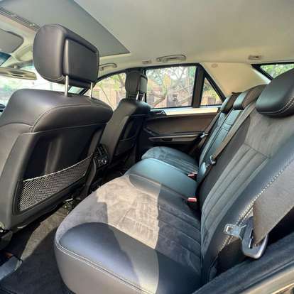 MERCEDES-BENZ-ML 350-2005