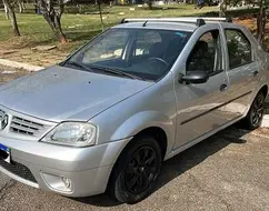 RENAULT LOGAN 1.0 EXPRESSION 16V FLEX 4P MANUAL RENAULT LOGAN 1.0 EXPRESSION 16V FLEX 4P MANUAL