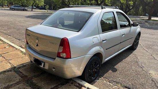 RENAULT-LOGAN-1.0 EXPRESSION 16V FLEX 4P MANUAL RENAULT-LOGAN-2009