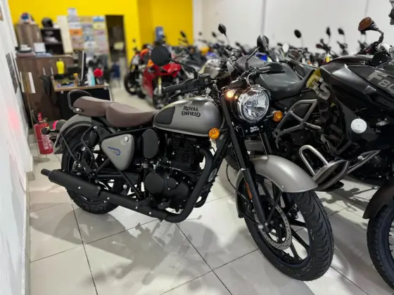 ROYAL ENFIELD CLASSIC 350 ROYAL ENFIELD CLASSIC 350