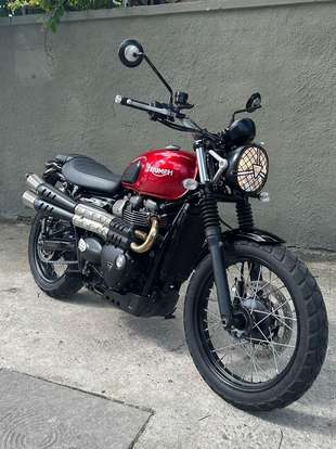 TRIUMPH-STREET SCRAMBLER-2019