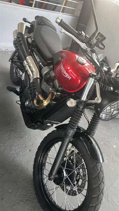 TRIUMPH-STREET SCRAMBLER TRIUMPH-STREET SCRAMBLER-2019