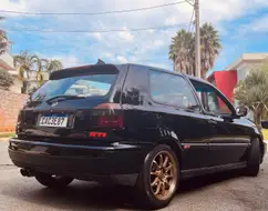VOLKSWAGEN GOLF 2.0 MI GTI 8V GASOLINA 2P MANUAL VOLKSWAGEN GOLF 2.0 MI GTI 8V GASOLINA 2P MANUAL