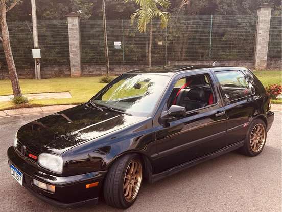 VOLKSWAGEN-GOLF-2.0 MI GTI 8V GASOLINA 2P MANUAL VOLKSWAGEN-GOLF-1994