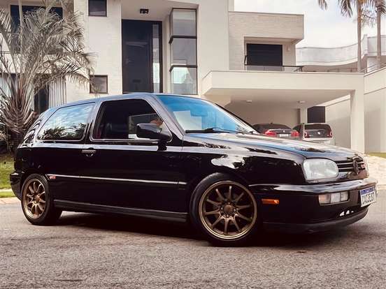 VOLKSWAGEN-GOLF-2.0 MI GTI 8V GASOLINA 2P MANUAL VOLKSWAGEN-GOLF-1994