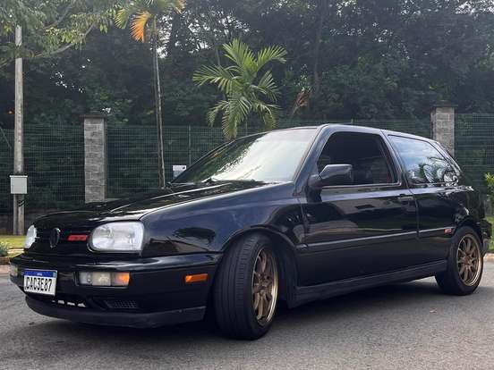 VOLKSWAGEN-GOLF-2.0 MI GTI 8V GASOLINA 2P MANUAL VOLKSWAGEN-GOLF-1994