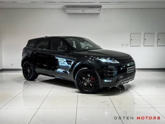 LAND ROVER RANGE ROVER EVOQUE 2.0 P300 GASOLINA MHEV R-DYNAMIC HSE AWD AUTOMÁTICO