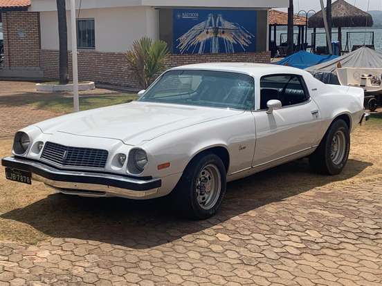 CHEVROLET-CAMARO-1974