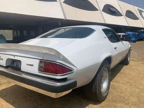 CHEVROLET-CAMARO-1974
