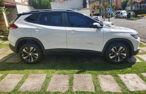 CHEVROLET TRACKER 1.0 TURBO FLEX PREMIER AUTOMÁTICO