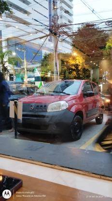 FIAT UNO 1.0 EVO VIVACE 8V FLEX 2P MANUAL