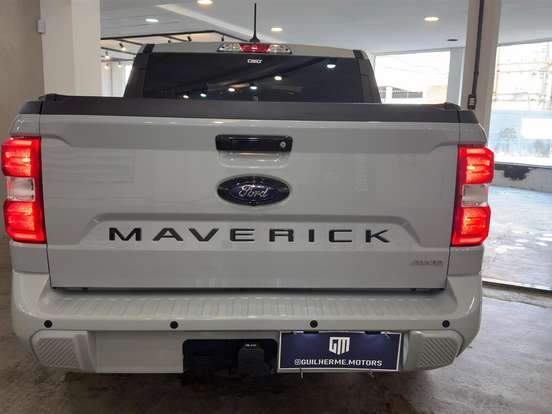 FORD-MAVERICK-2.0 ECOBOOST GASOLINA LARIAT FX4 AUTOMÁTICO FORD-MAVERICK-2022