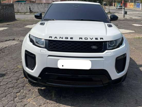 LAND ROVER-RANGE ROVER EVOQUE-2.0 HSE DYNAMIC 4WD 16V GASOLINA 4P AUTOMÁTICO LAND ROVER-RANGE ROVER EVOQUE-2018