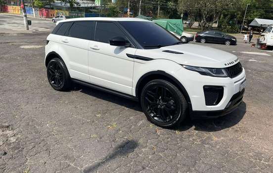 LAND ROVER-RANGE ROVER EVOQUE-2018