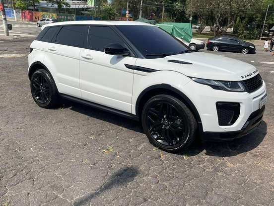 LAND ROVER-RANGE ROVER EVOQUE-2.0 HSE DYNAMIC 4WD 16V GASOLINA 4P AUTOMÁTICO LAND ROVER-RANGE ROVER EVOQUE-2018