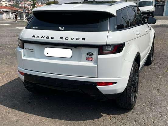 LAND ROVER-RANGE ROVER EVOQUE-2.0 HSE DYNAMIC 4WD 16V GASOLINA 4P AUTOMÁTICO LAND ROVER-RANGE ROVER EVOQUE-2018
