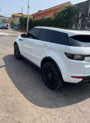 LAND ROVER-RANGE ROVER EVOQUE-2018