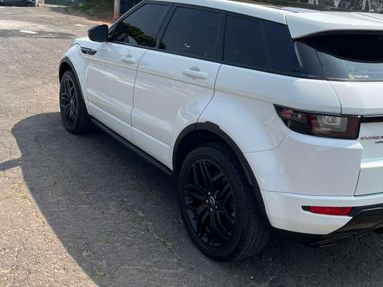 LAND ROVER-RANGE ROVER EVOQUE-2.0 HSE DYNAMIC 4WD 16V GASOLINA 4P AUTOMÁTICO LAND ROVER-RANGE ROVER EVOQUE-2018