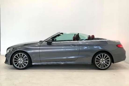 MERCEDES-BENZ-C 300-2018