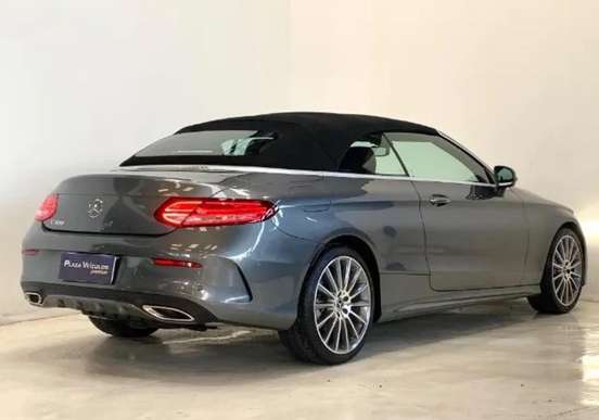 MERCEDES-BENZ-C 300-2.0 CGI GASOLINA CABRIOLET 9G-TRONIC MERCEDES-BENZ-C 300-2018