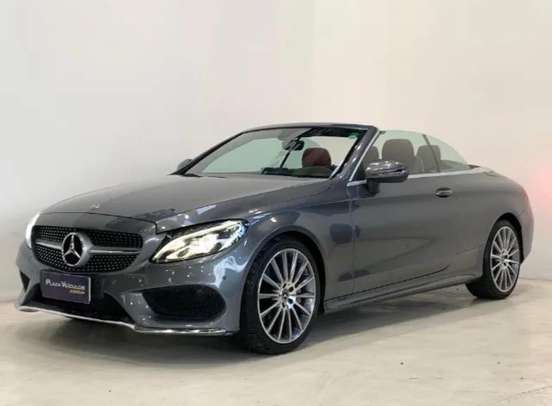 MERCEDES-BENZ-C 300-2.0 CGI GASOLINA CABRIOLET 9G-TRONIC MERCEDES-BENZ-C 300-2018
