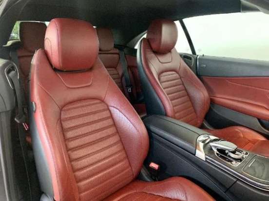 MERCEDES-BENZ-C 300-2.0 CGI GASOLINA CABRIOLET 9G-TRONIC MERCEDES-BENZ-C 300-2018