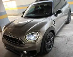 MINI COUNTRYMAN 2.0 16V TWINPOWER TURBO GASOLINA COOPER S STEPTRONIC MINI COUNTRYMAN 2.0 16V TWINPOWER TURBO GASOLINA COOPER S STEPTRONIC