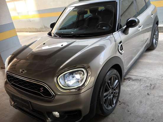 MINI-COUNTRYMAN-2.0 16V TWINPOWER TURBO GASOLINA COOPER S STEPTRONIC MINI-COUNTRYMAN-2018