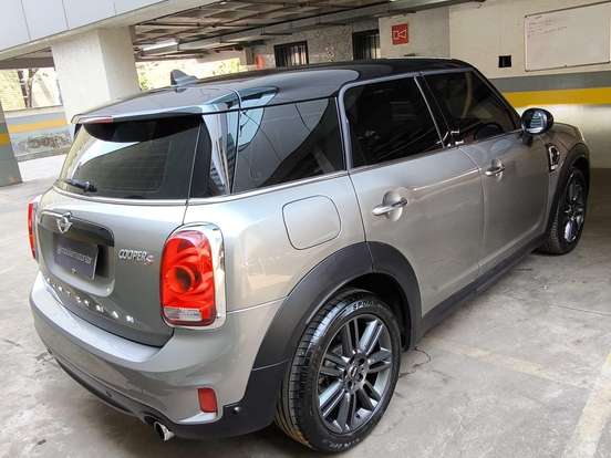 MINI-COUNTRYMAN-2.0 16V TWINPOWER TURBO GASOLINA COOPER S STEPTRONIC MINI-COUNTRYMAN-2018