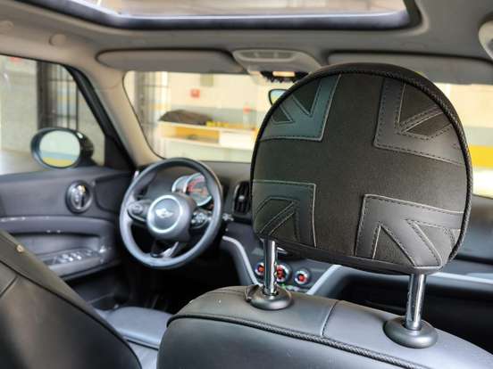 MINI-COUNTRYMAN-2.0 16V TWINPOWER TURBO GASOLINA COOPER S STEPTRONIC MINI-COUNTRYMAN-2018