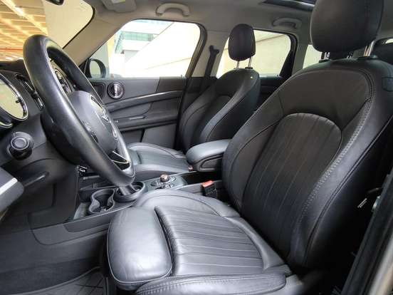 MINI-COUNTRYMAN-2.0 16V TWINPOWER TURBO GASOLINA COOPER S STEPTRONIC MINI-COUNTRYMAN-2018