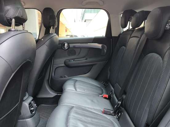 MINI-COUNTRYMAN-2.0 16V TWINPOWER TURBO GASOLINA COOPER S STEPTRONIC MINI-COUNTRYMAN-2018