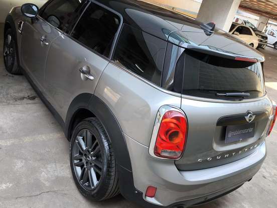 MINI-COUNTRYMAN-2.0 16V TWINPOWER TURBO GASOLINA COOPER S STEPTRONIC MINI-COUNTRYMAN-2018