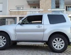 MITSUBISHI PAJERO FULL 3.8 HPE 4X4 V6 24V GASOLINA 2P AUTOMÁTICO MITSUBISHI PAJERO FULL 3.8 HPE 4X4 V6 24V GASOLINA 2P AUTOMÁTICO